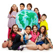 Kid's world