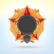 Realistic Vector Award EPS10