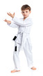 Aikido boy