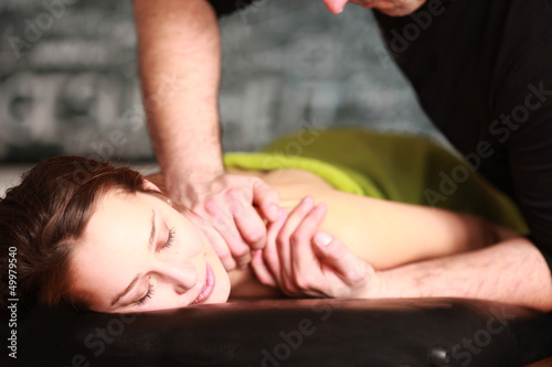Photo: Massage Massage