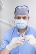 Prepparing anaesthesia