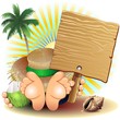 Relax Summer Holidays at the Beach-Riposo Vacanze Estate al Mare
