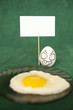 Eggs.