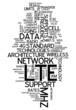 Word Cloud "LTE"