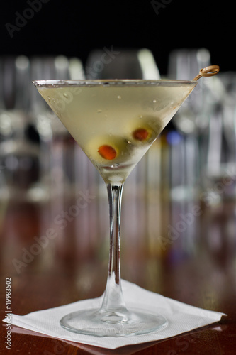 Photo: dirty martini dirty martini