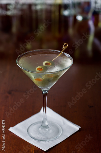Photo: dirty martini dirty martini