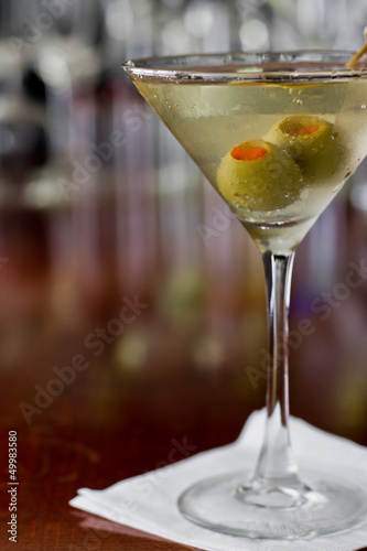 Photo: dirty martini dirty martini