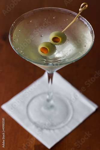 Photo: dirty martini dirty martini