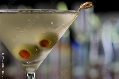 Photo: dirty martini dirty martini