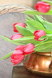 Foto: rote Tulpen rote Tulpen