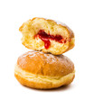 donuts with filling