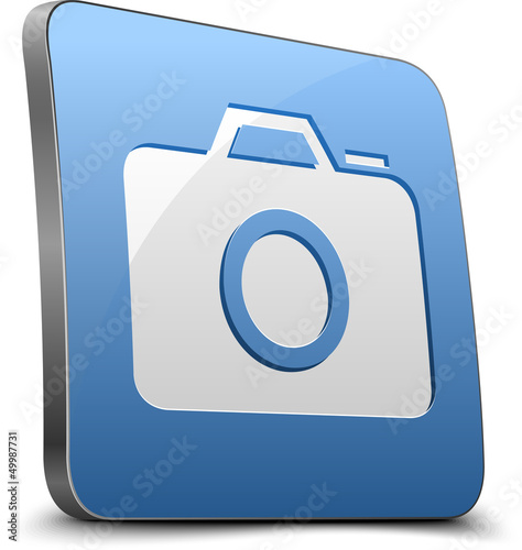 Illustration: Camera button Camera button