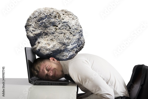 Photo: Stress Stress