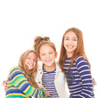 friendship, kids laughing