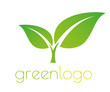 Green logo