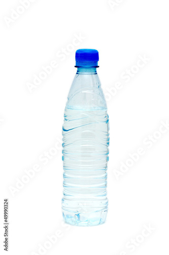 Photo: Bottle of water Bottle of water