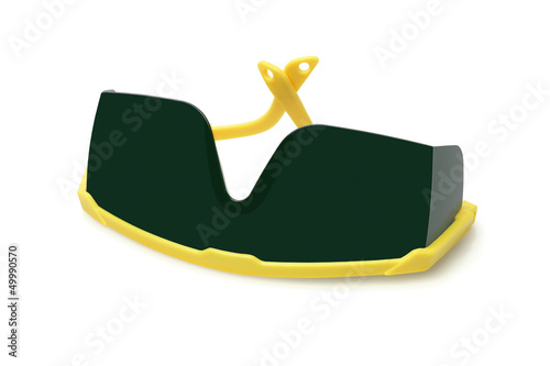 Photo: Plastic Safety Goggles Plastic Safety Goggles