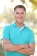 Photo: Stock image of a man with arms crossed Stock image of a man with arms crossed