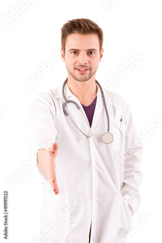Photo: Doctor Doctor