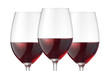 Photo: Wine glasses Wine glasses