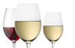 Photo: Wine glasses Wine glasses