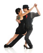 Couple Dancing