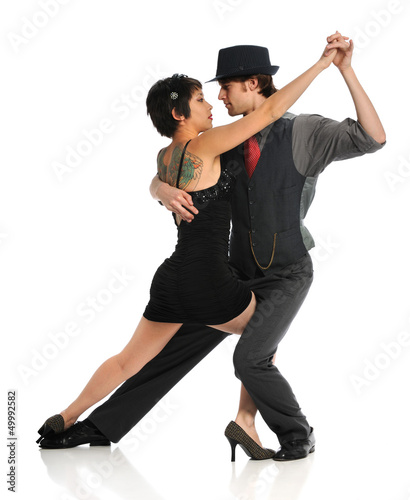 Photo: Couple Dancing Couple Dancing