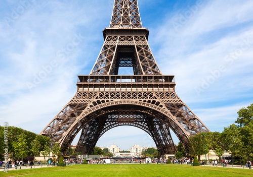 Photo: Paris Eiffel Tower Paris Eiffel Tower