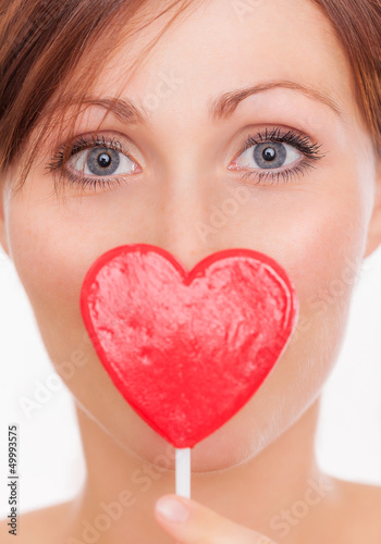 Photo: love portrait love portrait