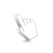 vector hand