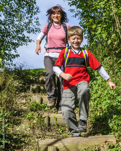 Photo: Mutter-Kind-Wandern Mutter-Kind-Wandern