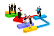 Business Diagram