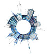 global city