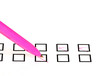 tick in black square box
