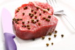 Carne cruda