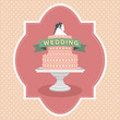 Wedding cake