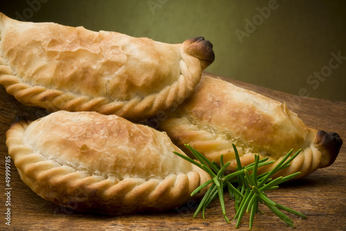Photo: empanada empanada