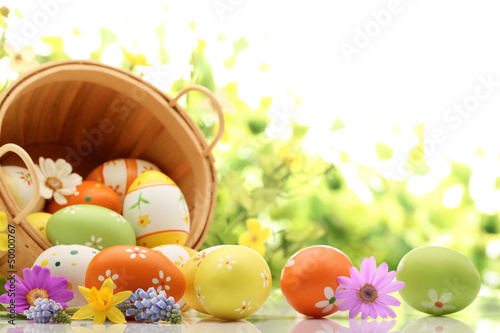 Photo: Easter Decoration Easter Decoration