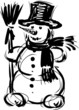 snowman