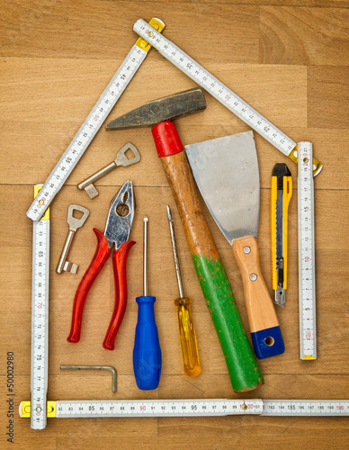 Photo: Hausbau Hausbau