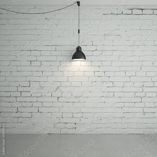 Illustration: brick room brick room