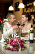 newly married couple