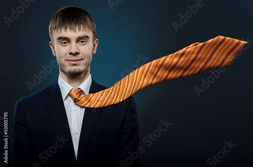 Photo: businessman businessman