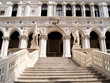 Giant's Stairway of the Doge's Palace, Venice, Italy