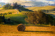 Toscana, podere e paesaggio