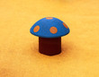Fairy mushroom