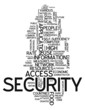 Word Cloud "Security"