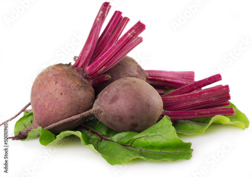 Photo: Fresh beetroot Fresh beetroot