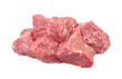 Crude meat