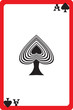 ace of spades